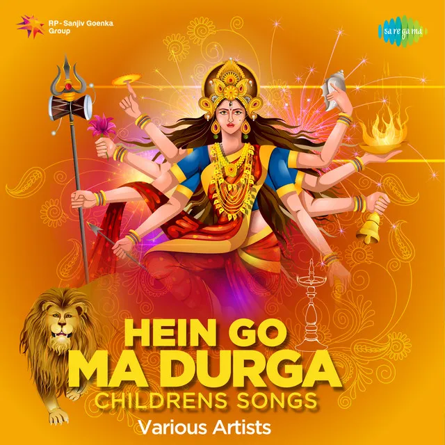 Hein Go Ma Durga - Childrens Songs