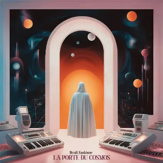 La Porte du Cosmos by Bruit Fantôme