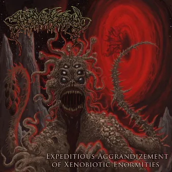 Expeditious Aggrandizement of Xenobiotic Enormities by She Ate a Scorpion