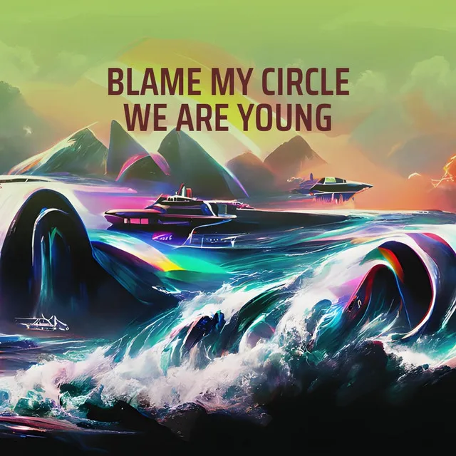 Blame My Circle We Are Young