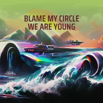 Blame My Circle We Are Young by DJ Charles