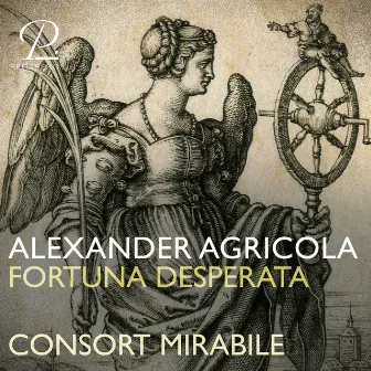 A. Agricola: Fortuna desperata by Alexander Agricola