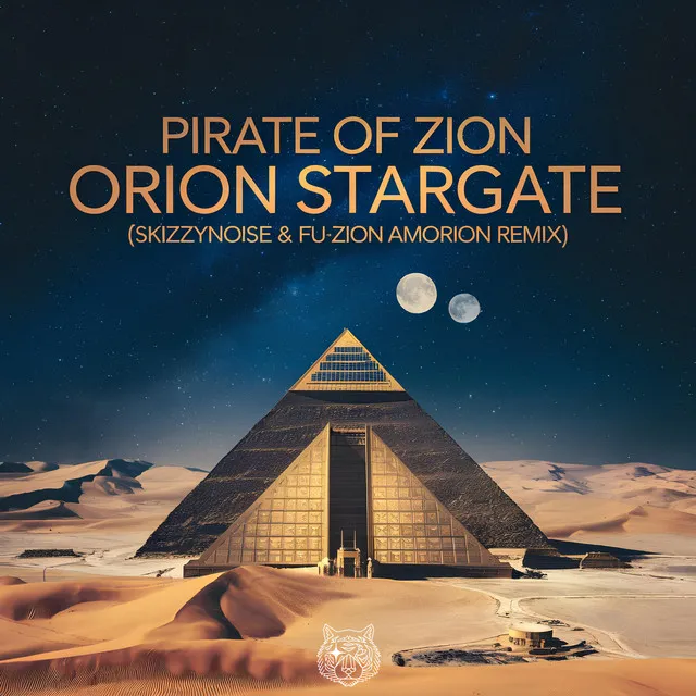 Orion Stargate 2.0 - SkizzyNoise & Fu-zion Amorion Remix