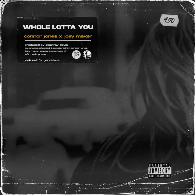 Whole Lotta You