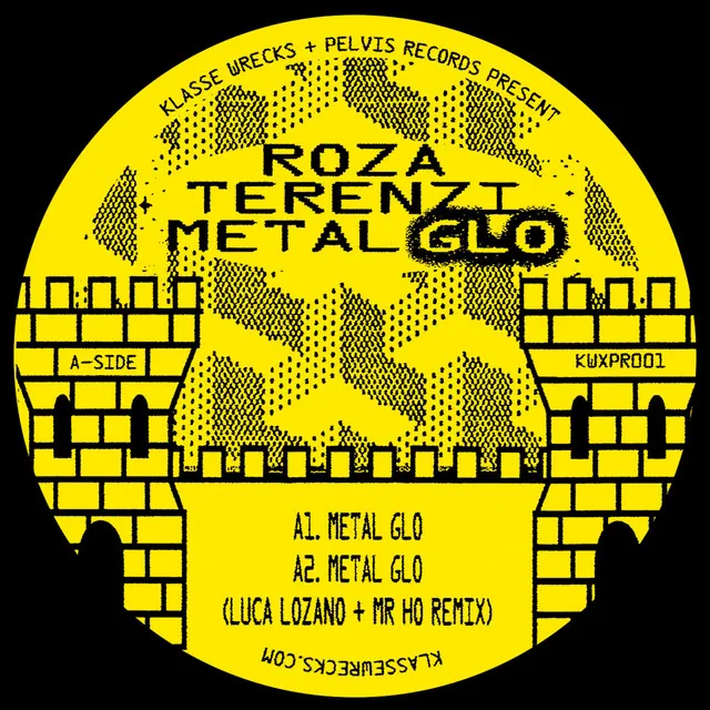 Metal Glo - Luca Lozano + Mr. Ho Remix