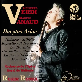 Verdi: Baryton Arias by Marcel Vanaud