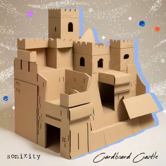 Cardboard Castle by Sonixity