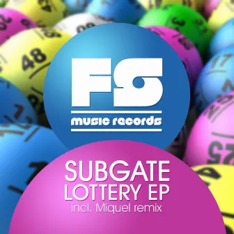 Lottery EP by Subgate