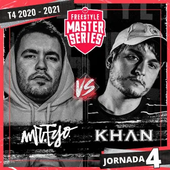 Mr. Ego vs Khan - FMS ESP T4 2020-2021 Jornada 4 (Live) by Mister Ego