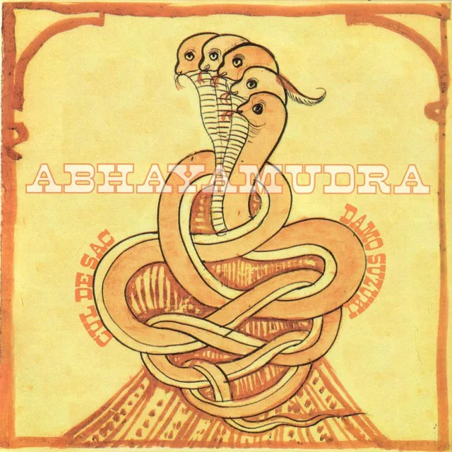 Abhayamudra