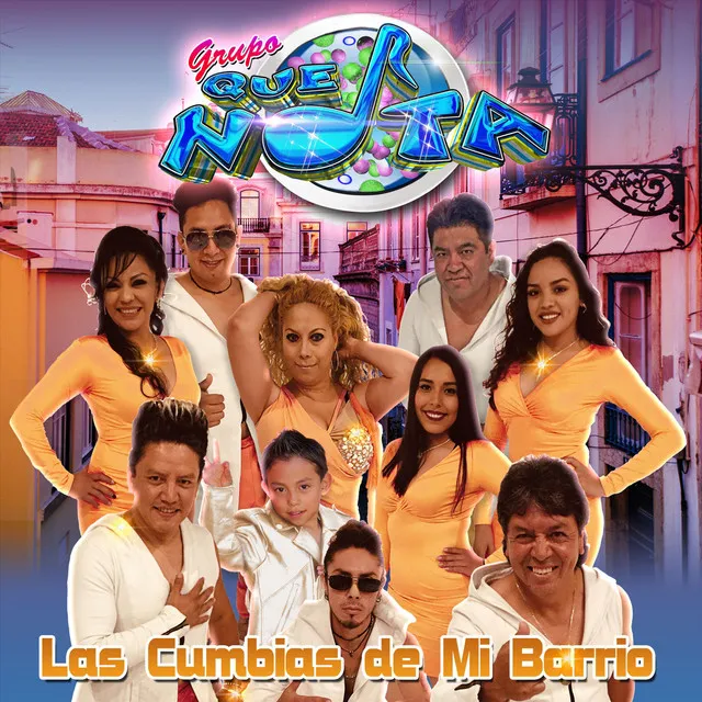 Las Cumbias de Mi Barrio