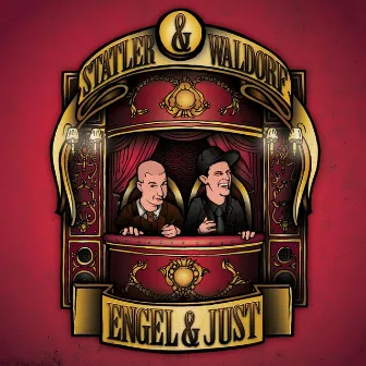 Statler & Waldorf by Just