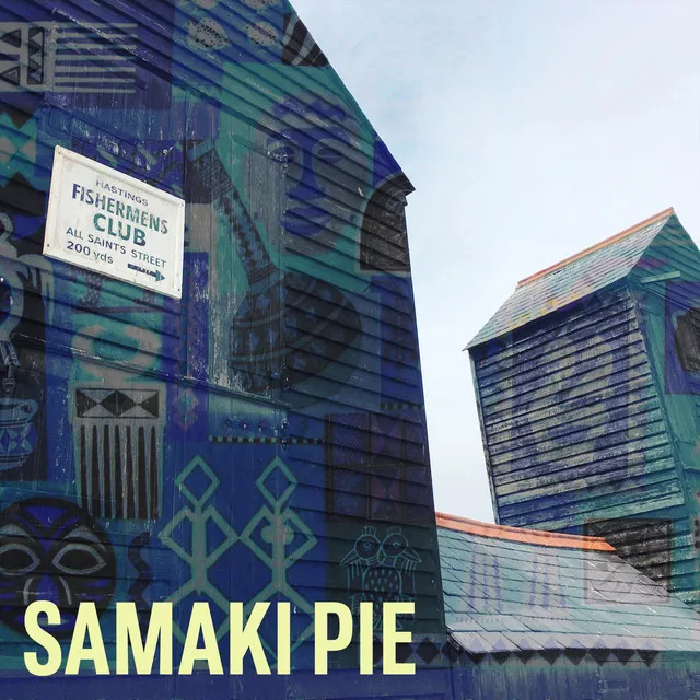 Samaki Pie