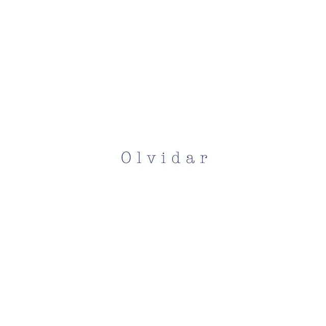 Olvidar