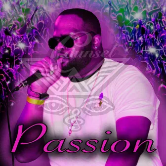 Passion by E.J.Rhodes