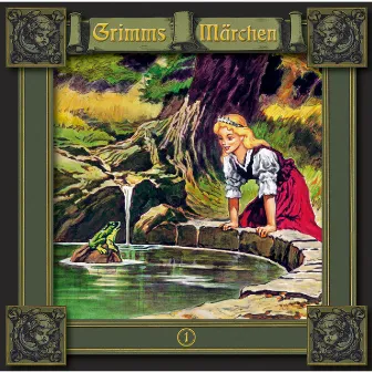 Folge 1: Der Froschkönig / Frau Holle / Schneeweißchen und Rosenrot by Grimms Märchen