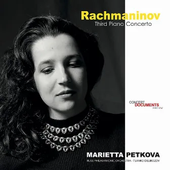 Rachmaninov - Third Piano Concerto (Live) by Marietta Petkova