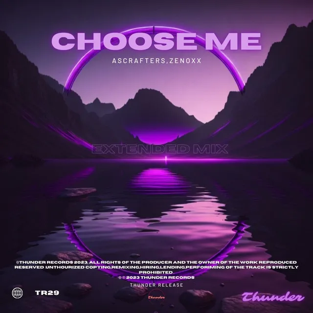 Choose Me - Extended Mix