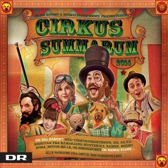 Cirkus Summarum 2014 by Cirkus Summarum 2014