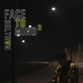 Face To Mind #2 by Sebastian Beltrvn