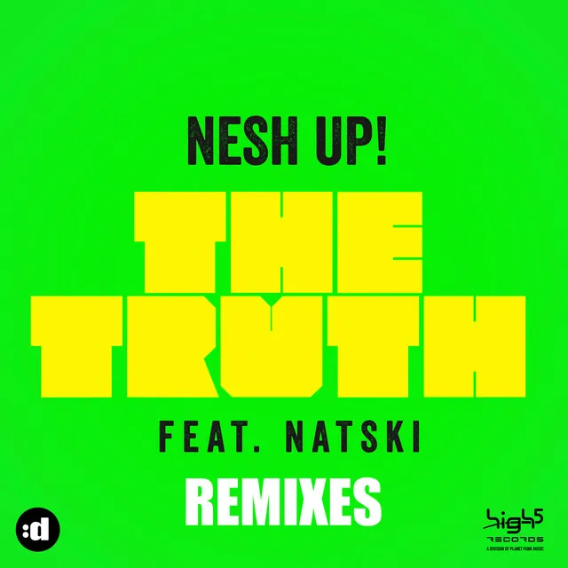 The Truth (feat. Natski) [Remixes]