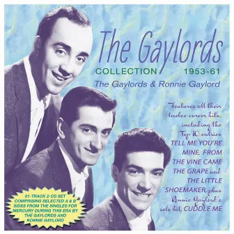 The Gaylords Collection 1953-61 by The Gaylords