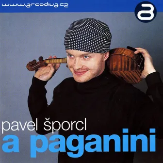 A Paganini by Pavel Šporcl