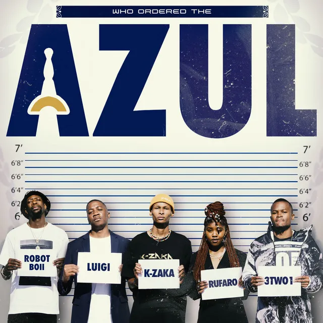 Azul