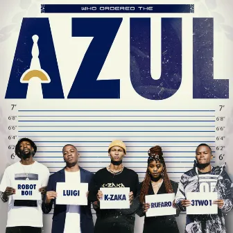 Azul by Luigi Anywhere