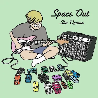 Space Out by Sho Ogawa