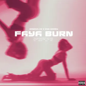 faya burn by Damoulis