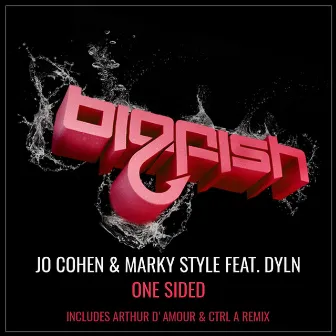 One Sided (Feat. DYLN) by Jo Cohen