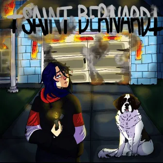 Saint Bernard by BenzoSaint