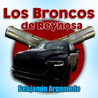 Benjamín Argumedo by Los Broncos de Reynosa