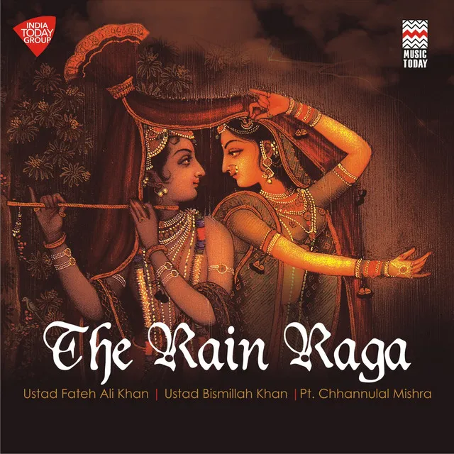 Raga Megh - Raga Megh - Ektaal - Teentaal