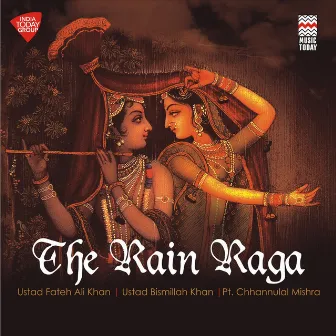 The Rain Raga by Fateh Ali Khan