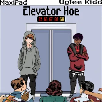 Elevator Hoe by MaxiPad