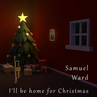 I'll Be Home for Christmas by Samuel Ward