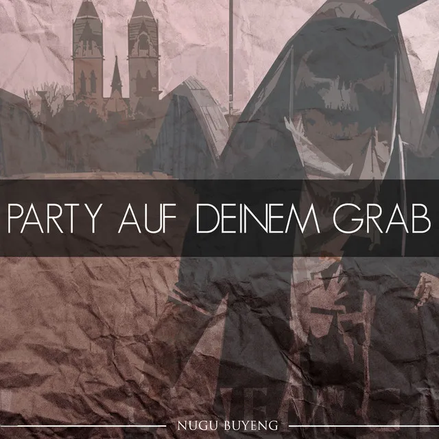 Party auf deinem Grab