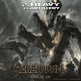 Chrum EP by Screwball