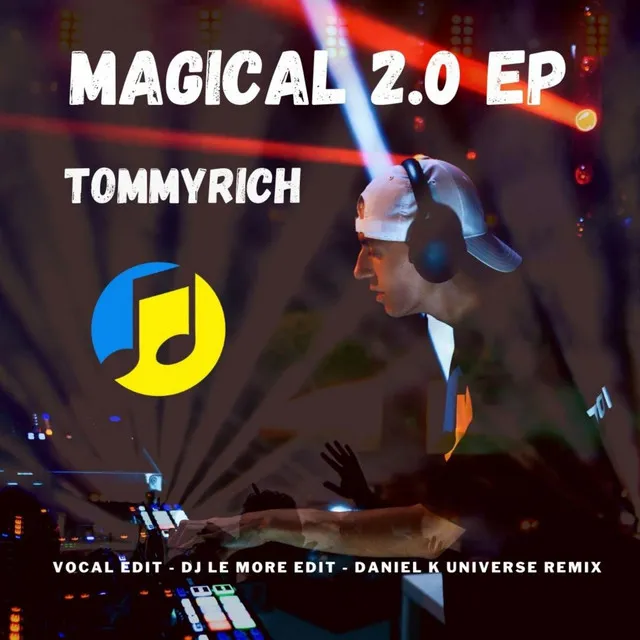 Magical 2.0 - Vocal Edit