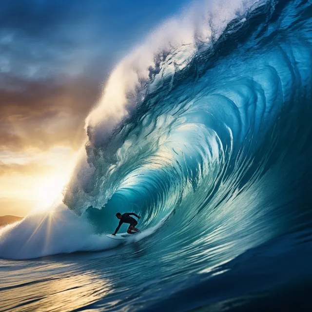 Relajación Profunda Con Olas Del Océano: Restaura La Calma Y El Equilibrio