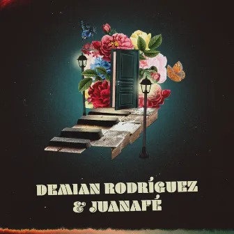 Demian Rodriguez & Juanafe by Juanafé