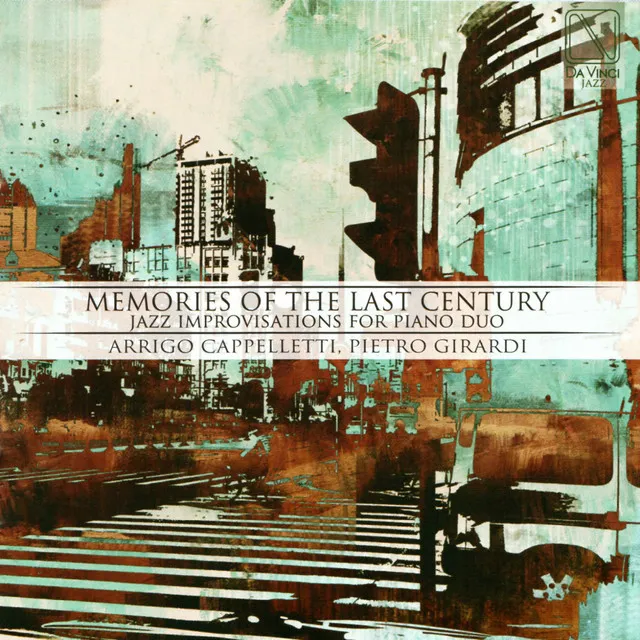 Memories of the Last Century (Jazz Improvisations for Piano Duo)