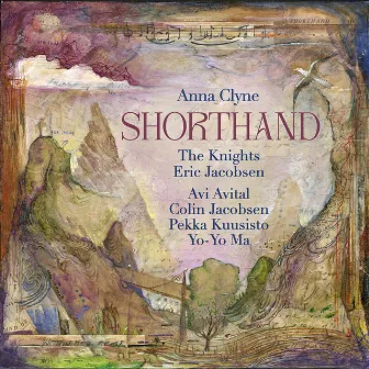 Anna Clyne: SHORTHAND by Eric Jacobsen