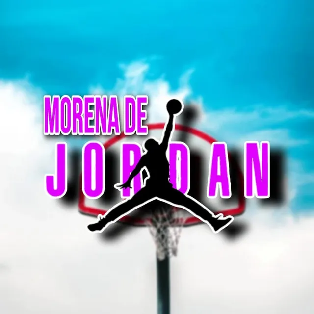 Morena de Jordan