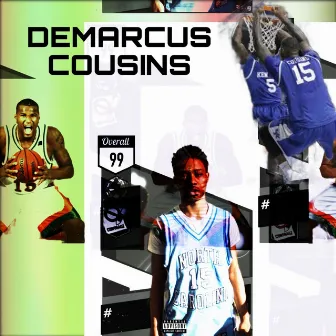 Demarcus Cousins by 