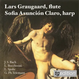 Music for Flute and Harp by Lars Graugaard