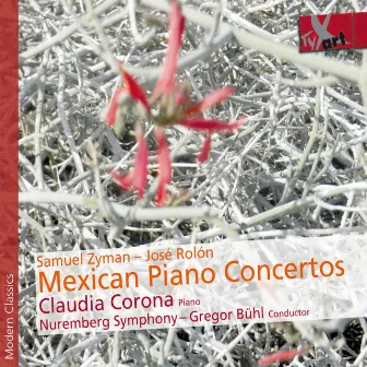 Mexican Piano Concertos by Claudia Corona