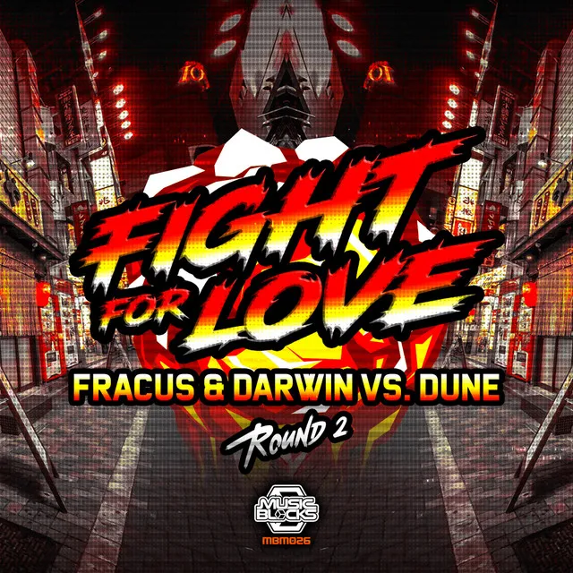 Fight For Love - Radio Edit